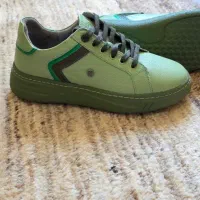 کفش دخترانه چرم طبیعی