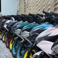 موتور سیکلت MS 1 کویر 50 سی سی&
