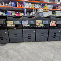 شرایط عالی فروش توشیبا رنگی 4515|پرینتر، اسکنر، کپی، فکس|تهران, ایرانشهر|دیوار