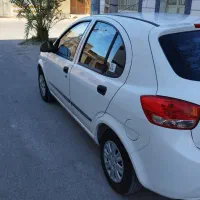 تیبا 2 سفید 1400