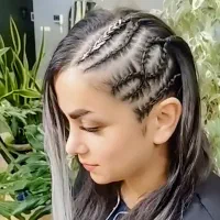 آموزش و خدمات شینیون، بافت مو، اکستنشن لیزری 20٪آف|خدمات آرایشگری و زیبایی|صومعه‌سرا, |دیوار