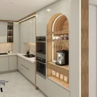 طراحی وساخت انواع سازه های چوبی وmdf