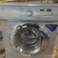 ماشین لباسشویی 7کیلیویی ال جی