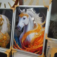 تابلوهای انتیک شیک اک|تابلو، نقاشی، عکس|قم, شهرک فاطمیه|دیوار