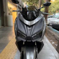 لاکی ایوو۱۸۵|موتورسیکلت|اصفهان, سرتاوه|دیوار