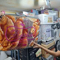 پتو تک نفره برجسته *لوازم خانگی قاسمی نژاد|رختخواب، بالش، پتو|سیرجان, |دیوار