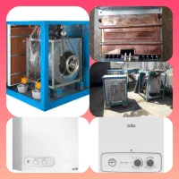 تعمیرات کولر پکیج آبگرمکن سرویس