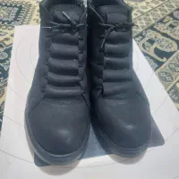 نیم پوتین نو سایز ۴۳ هیچ نپوشیده|کیف، کفش، کمربند|قزوین, |دیوار