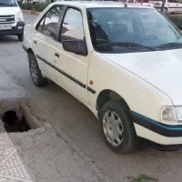 پژو آردی 85 دوگانه