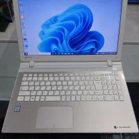 توشیبا با یک ترابایت حافظه i7 ویک گیگ گرافیک مجزا