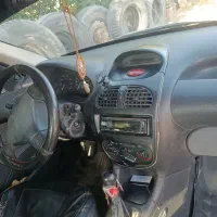 پژو ۲۰۶ مدل ۸۹