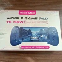 دسته بازی تسکو مدل TG155W مناسب برای گوشی موبایل|کنسول، بازی ویدئویی و آنلاین|پرند, فاز ۵|دیوار