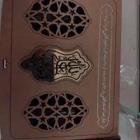 قطعه سنگ و نبات و گل حرم امام علی|صنایع دستی و سایر لوازم تزئینی|قم, انسجام|دیوار