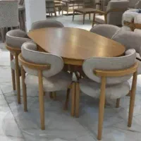 dining chair صندلی ناهار خورئ