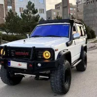 پاترول دودر آفرود