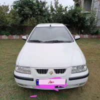 سمند Ef7 مدل 93 فروشی