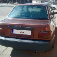 پراید ۸۵دوگانه کارخانه