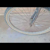 رینک تایر تیوپ سالم ۲۶|دوچرخه، اسکیت، اسکوتر|آبادان, |دیوار