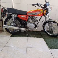 هندا۱۲۵مدل۸۹ پیشرو