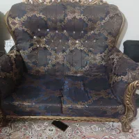 مبل هفت نفره بسیارتمیزومحکم
