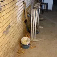 میز کار قفسه لوله و پروفیل خرک کارگاهی|فروشگاه و مغازه|شهریار, شهرک نماز (دینار آباد)|دیوار