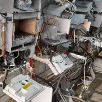 سرویس کار پکیج و کارآموز