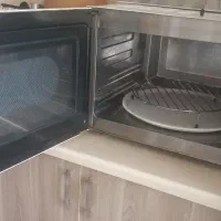 ماکرویو پاناسونیک اصل ژاپن|اجاق گاز و لوازم برقی پخت‌وپز|تهران, سبلان (لشگر)|دیوار
