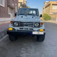 تویوتا 3fمدل۱۹۸۶