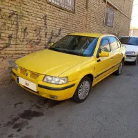 سمند برون شهری