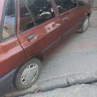 پراید ۸۵|خودرو سواری و وانت|آبیک, |دیوار
