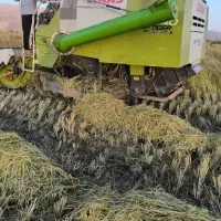 کمباین زنجیری کلاس|خودرو سنگین|کر, |دیوار