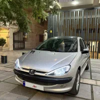 206 تیپ 3|خودرو سواری و وانت|کرج, فاز ۳ مهرشهر|دیوار