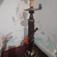قلیان چوب سرخ