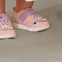 کفش دخترانه سایز ۲۲