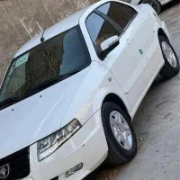 سمند سورن پلاس دوگانه سوز403