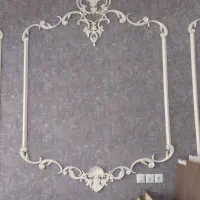 نصاب کاغذ دیواری پوستر ونقاشی|خدمات پیشه و مهارت|اهر, |دیوار