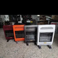 بخاری گازی با دودکش و بدون دودکش جنرال|بخاری، هیتر، شومینه|تهران, امین حضور|دیوار