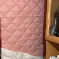 تشک یک نفره کاملا سالم ۳میلیون تومان
