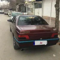 ۴۰۵ پژو ۲۰۰۰|خودرو سواری و وانت|پیشوا, |دیوار