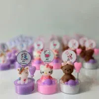 گیفت حروف الفبا یلدا دندونی|صنایع دستی و سایر لوازم تزئینی|مشهد, آزادشهر|دیوار