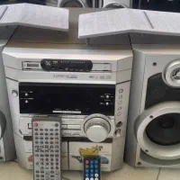 ضبط صوت الجی با کیفیت فلش|سیستم صوتی خانگی|قم, علی آباد|دیوار