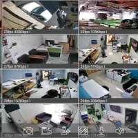 رفع مشکل انتقال تصویر دوربین مداربسته