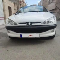 پژو206دنده ی مدل1400