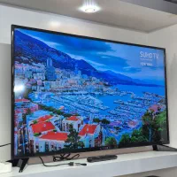 تلویزیون ۴۹ اسنوا 4k فورکی|تلویزیون و پروژکتور|مشهد, توس (بلوار توس)|دیوار