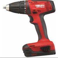 دریل شارژی هیلتی در حد