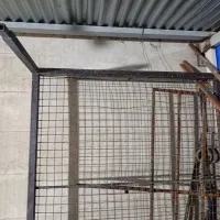 تخت اهنی|تخت و سرویس خواب|شوش, |دیوار