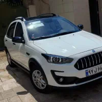 اطلس با سانروف سفید صفر 1404