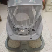 گهواره برقی ماستلا (mastela 3 in 1)