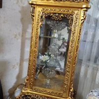 گنجه ورق طلا|بوفه، ویترین، کنسول|مشهد, ایثارگران|دیوار