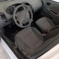 تیبا صندوقدار مدل 95|خودرو سواری و وانت|قزوین, |دیوار